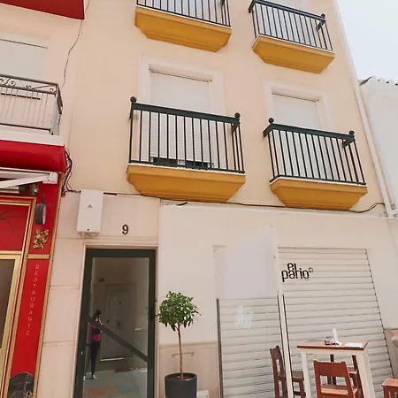 Troncon Apartment *