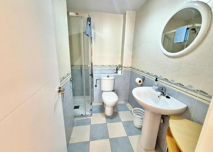 Apartment Troncon Fuengirola