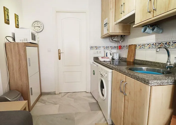 Apartment Troncon Fuengirola